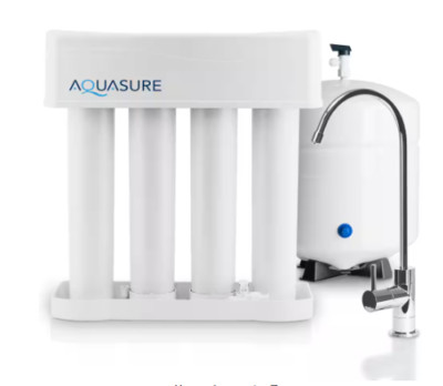 AQUASURE Premier Series 75 GPD Reverse Osmosis Water Filtration System