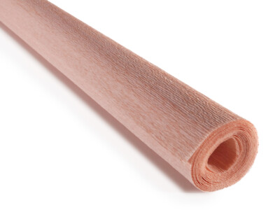Krepppapier Rolle 90g (50 x 150cm) Koko Loco Rose (Farbton 358)