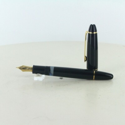 MONTBLANC 146 [Used Writing Instruments, Used Fountain Pens] | eBay