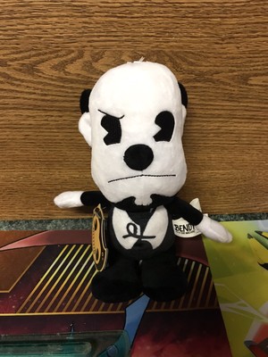 new bendy plush