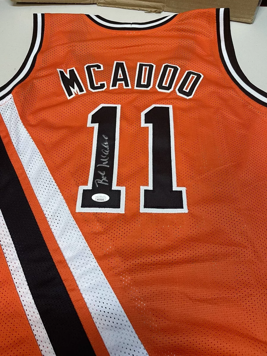 Buffalo Braves Bob Mcadoo Jersey 