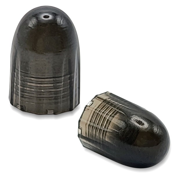 Schwalbe Ventilkappe 2Er Set Av Rauchgrau Smoke Grey #6620 Autoventil Staubkappe-image