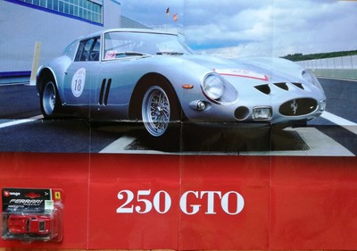Ferrari 250 gto centauria