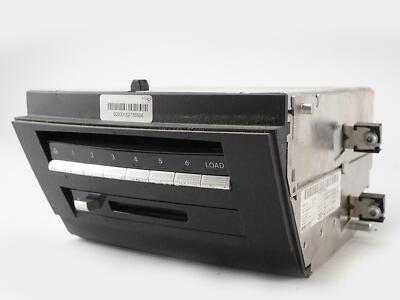 2007 - 2008 Mercedes S W221 Cd Navigation Player Receiver Harman Becker OEM