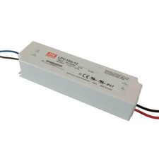 MEANWELL LED Power Supply 102W 8.5A 12V Constant Voltage IP67 LPV-100-12 855483-