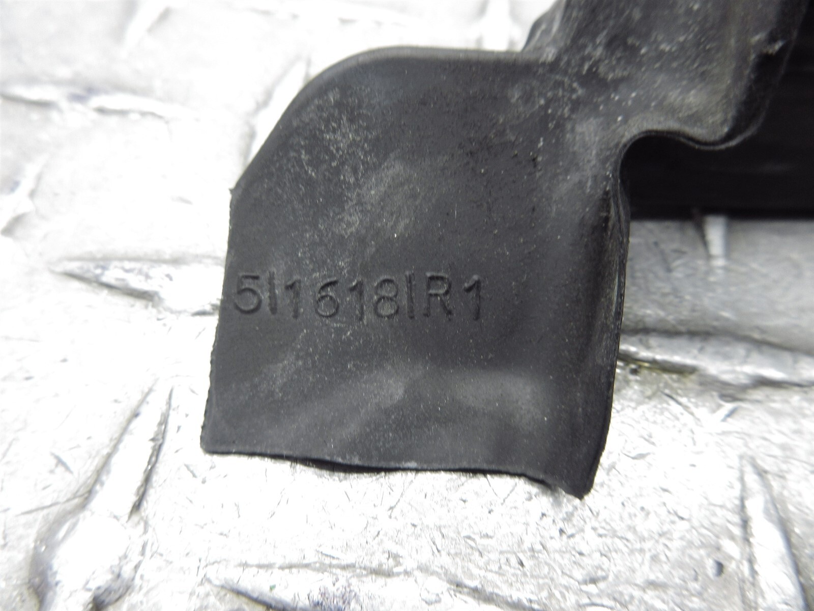 2008 Ferrari F430 Spider 65226000 RH Right Passenger Side Mirror Gasket for Door