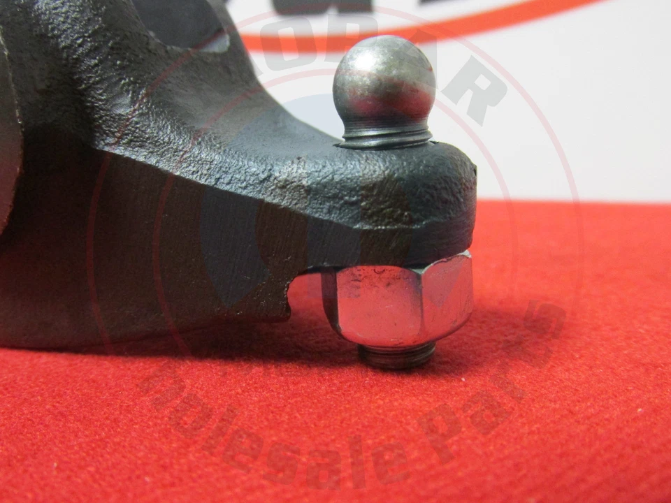 Brazo basculante de escape Dodge Ram Cummins diésel 5,9 L 6,7 L nuevo fabricante de equipos originales Mopar Foto 3 de 4