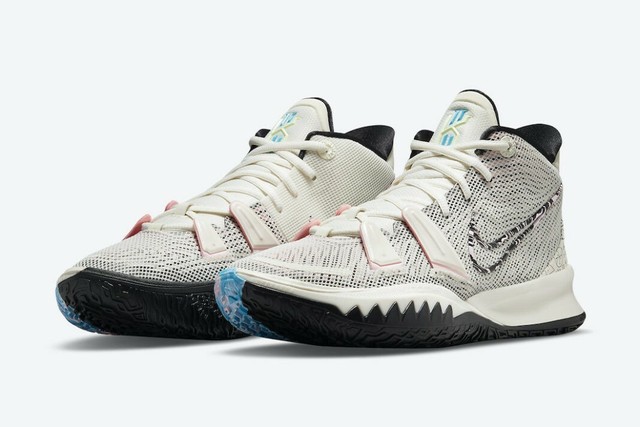 kyrie 7 oreo