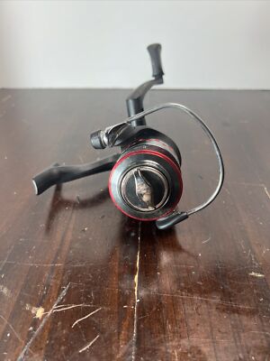 Shakespeare GX235 Spinning Reel (5.2:1 ) - 4 Bearing System | eBay