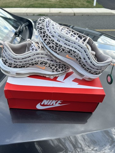 🔥Nike Air Max 97 Leopard Very Rare Only 