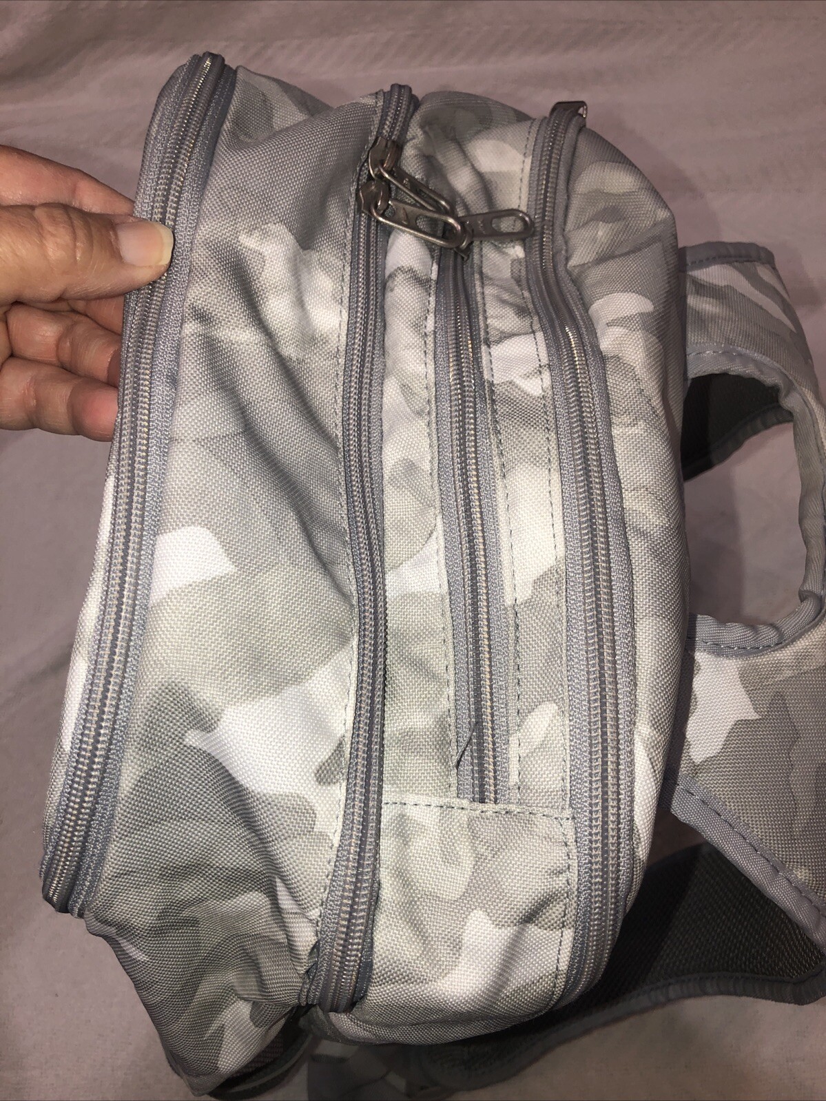 Nike Cammo Backpack - image 7