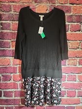 EST 1946 Shirt Dress Sz S C100