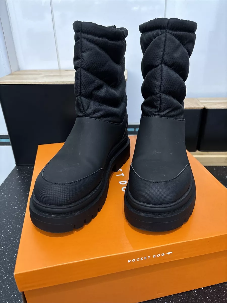 Rocket dog sale boots size 5