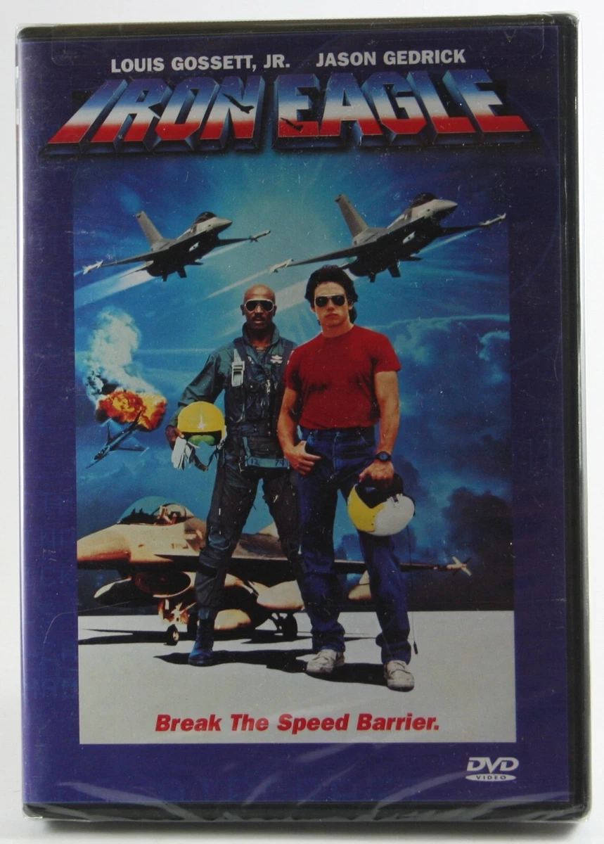 Louis Gossett Jr Iron Eagle