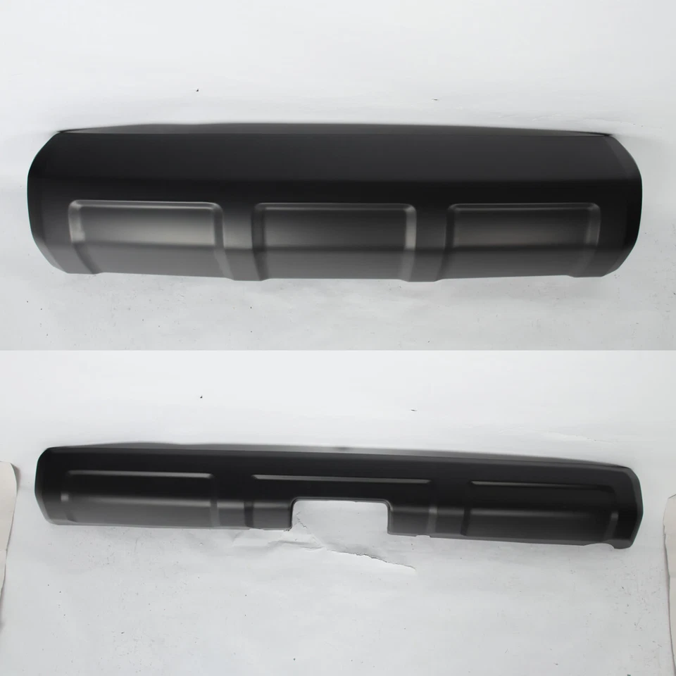 Matte Black Lower Valance Panel Bumper Cover For 2014-2024 Toyota 4Runner TRD — 第 3/4 张图片