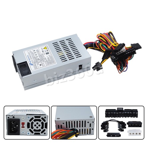 270W Server Power Supply FSP270 60LE 1U PSU Flex ATX NAS Shuttle 24-Pin + 4-Pin - Picture 9 of 12