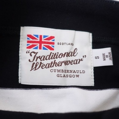 [Traditional Weatherwear] [BMB Shirt Long] [S] Long Shirt