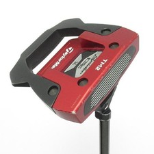 TaylorMade Spider GTX Truss Center Red TM2 Putter RH 34in Steel 546g w/ HC【D】