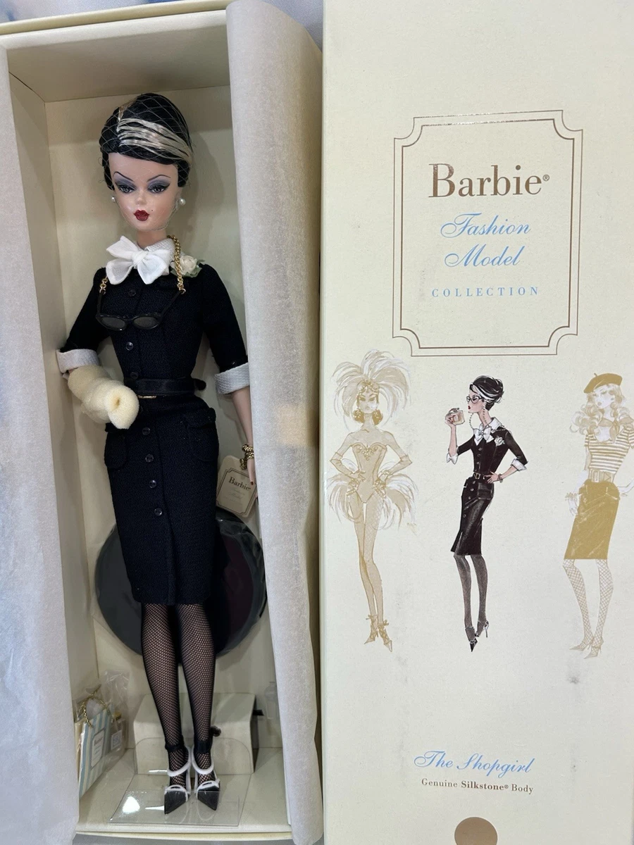 Mattel Original (Opened) Porcelain Barbie Dolls & Doll Playsets