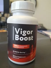Vigor Boost Male Enhancement Gummies 82mg 30 Gummies