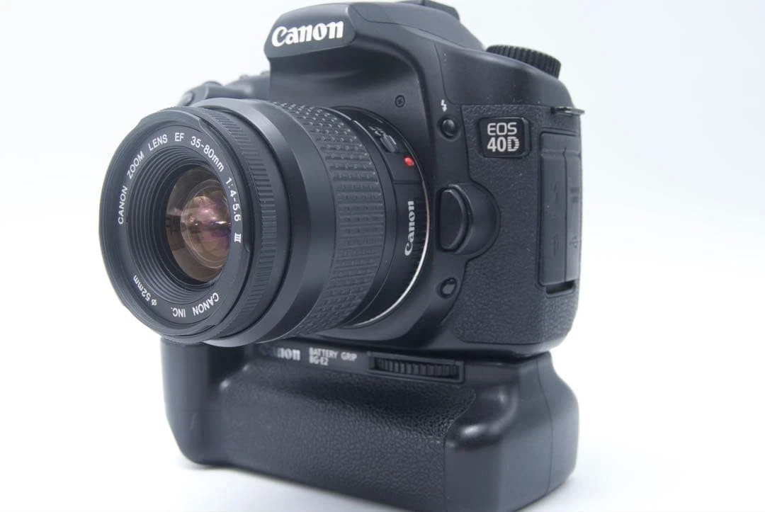 Canon EOS Digital Cameras EOS 40D for sale | eBay