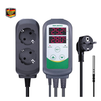 Inkbird ITC 308 Temperatur Steuerung 220V Thermostat NTC Sensor