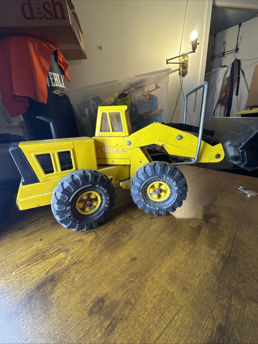 Tonka Yellow Trucks Vehicles for sale | eBay