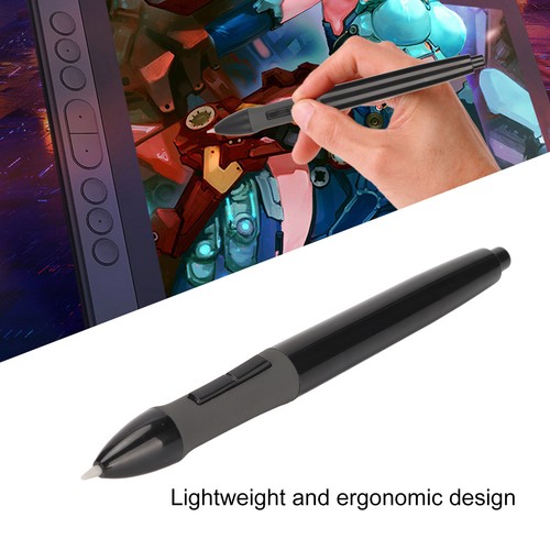 Stylus Sensitive 8192 Level Pressure Sensitive Stylus Pen Suitable For NEW - Afbeelding 2 van 12