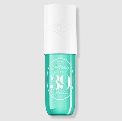 SOL DE JANEIRO Fragrance CHEIROSA 39 Hair & Body Perfume Mist 3oz -Sealed