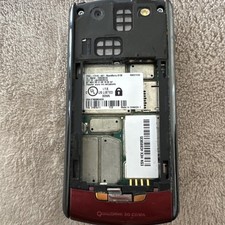 BlackBerry Pearl 8130 - Pink Sprint Rare Smartphone - UNTESTED