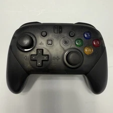 For Nintendo Switch Pro Controller Resin Casted ABXY Buttons Replacement