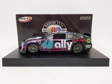 RCCA Elite 1:24 Alex Bowman 48 Ally Night 2023 Camaro ZL1 Elite LN/Box