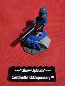 Lego Star Wars Set 7914 Mandalorian Battle Pack Complete (No Manual/No Box) 2011