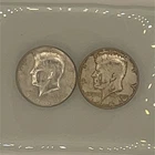 1964 Kennedy Half Dollar 50C 90% silver great value investment