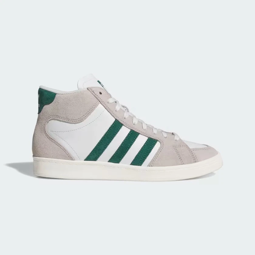 Adidas Pro Model 80 ADV Crystal White Collegiate Green for 