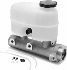Brake Master Cylinder with Reservoir and Sensor Compatible with 2500 HD 3500 HD