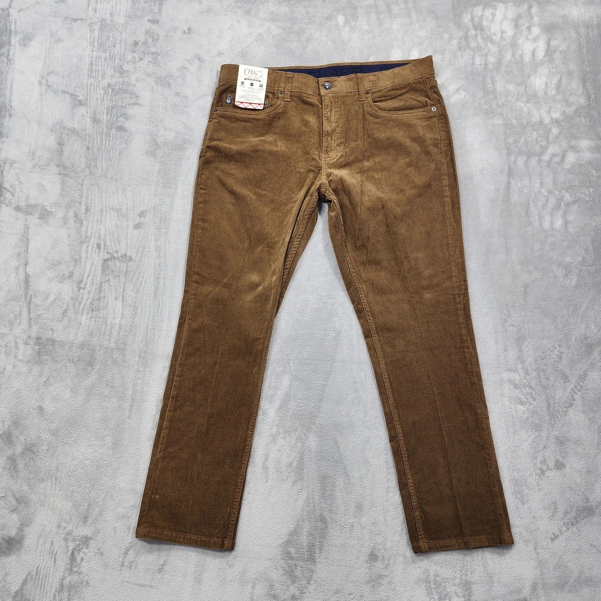Chaps Men's Casual Flat Front Pants for sale | eBay Chaps Men's Casual Flat Front Pants for sale | eBay