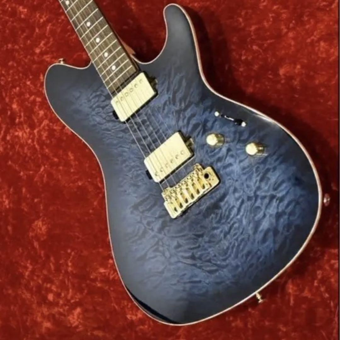 Sugi Guitars DS496 IR セミハードケース付き Sugi Guitars Ds496 Ir With Semi-Hard Case Safe delivery from