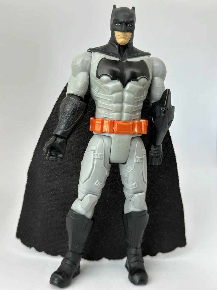 DC Comics Justice League Batcopter Batman (S17) редкая Mattel 2017 - Изображение 2 из 4