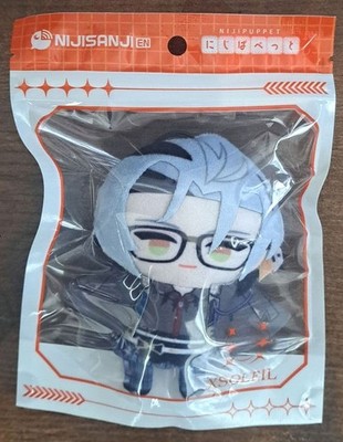 NIJISANJI EN Hex Haywire Niji Puppet