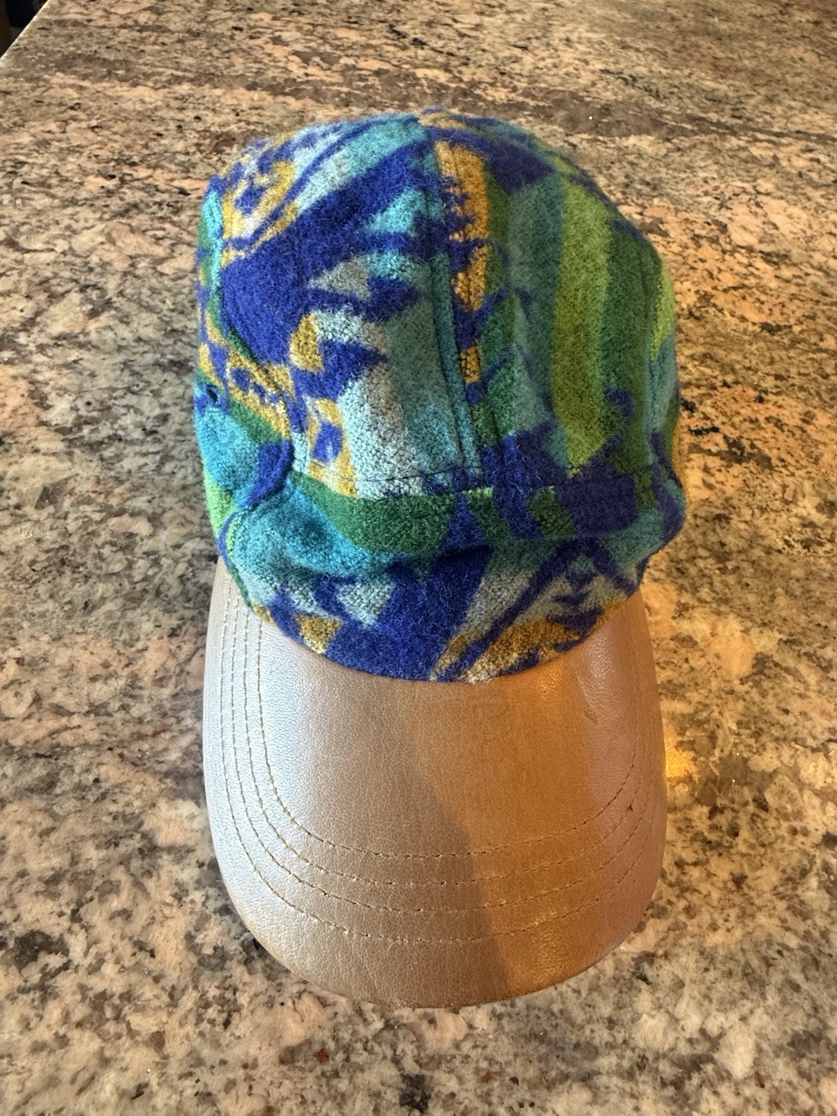 Pendleton Wool Baseball Cap Unisex - image 1