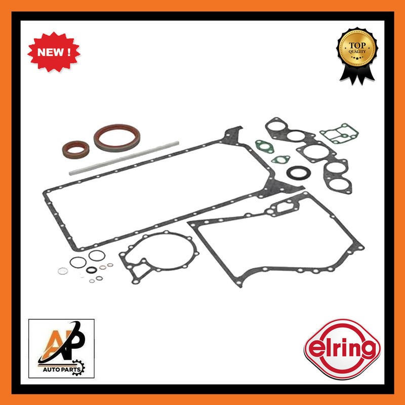 ELRING 814.423 - Crankcase Gasket Kit For Puch M 102.981