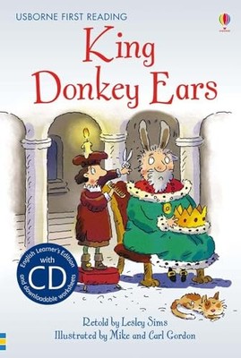 King donkey ears, Sims, Lesley