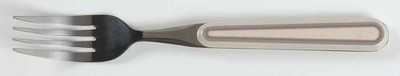 Pfaltzgraff Aura Pink Dinner Fork  1829860