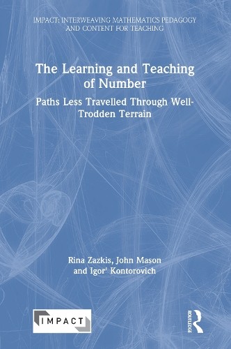 The Learning and Teaching of Number - 9781138353442