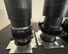 LOT OF 3 NEC PROJECTOR LENS/4 NEC Bulbs. GT13ZLB,GT19ZL,GT34ZLB. (3) GT60LP Plus — photo 4