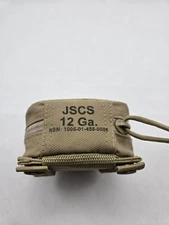 JSCS Cleaning Kit 12 Gauge NSN 1005-01-455-0565 INCOMPLETE