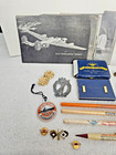 WW2 Era Miscellaneous Lot - Camp Shelby, Insignias, Patriotic Pencils, etc. — photo 2