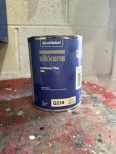 AkzoNobel Sikkens Autobase Plus MM Q239 Red O...