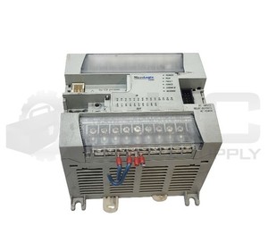 ALLEN BRADLEY 1762-L24BWA /C MICROLOGIX 1200 CONTROLLER 24VDC 100-240VAC